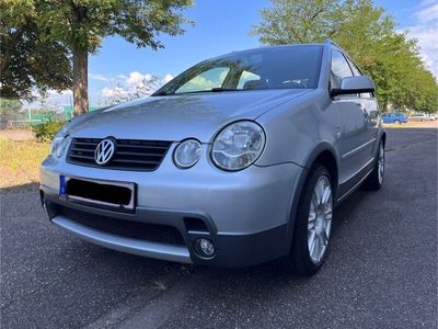 VW Polo Cross