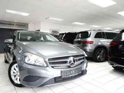 Gebraucht Mercedes A180