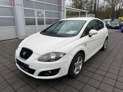 Second-hand Seat Leon 105 CP (77 kW) 2012 Alb Berlinǎ