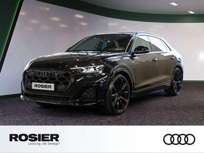 Nouă Audi Q8 Business 490 CP (360 kW) 2026 Negru SUV