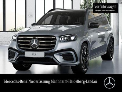 Gebraucht Mercedes GLS450 AMG 367 PS (269 kW) 2026 Silber SUV