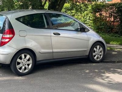 Mercedes A170
