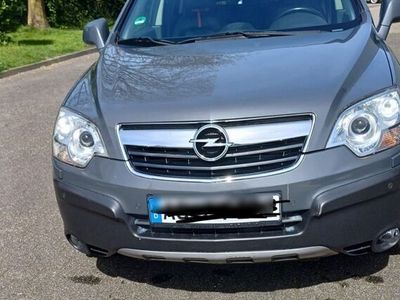 gebraucht Opel Antara Diesel 2.0 150 PS 3 Hand