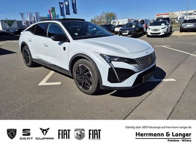 Gebraucht Peugeot 408 131 PS (96 kW) 2024 Weiß SUV