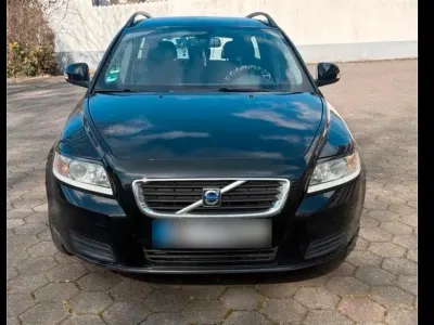 Gebraucht Volvo V50 109 PS (80 kW) 2009 Schwarz Kombi