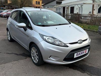 Gebraucht Ford Fiesta Trend 82 PS (60 kW) 2009 Other Kleinwagen
