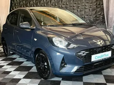 Gebraucht Hyundai i10 Select 63 PS (46 kW) 2025 Grau Kleinwagen