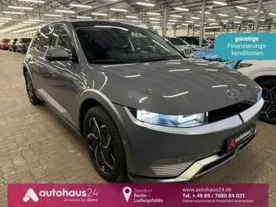 Käytetty Hyundai Ioniq 5 239 kW (325 HP) 2023 Harmaa Katumaasturi