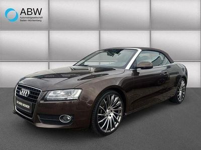 Gebraucht Audi Cabriolet Sport 265 PS (194 kW) 2011 Andere Cabrio