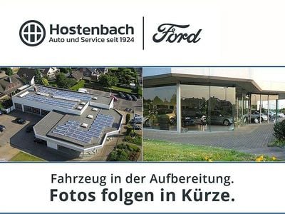 Gebraucht Ford S-MAX Vignale 239 PS (175 kW) 2017 Schwarz Van / Kleinbus