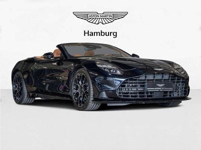 Nouă Aston Martin Vanquish 835 CP (614 kW) 2026 Albastru Cabrio