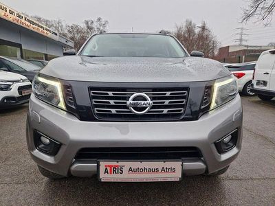 Grau Gebraucht 2021 Nissan Navara N-Guard Abholung | 28.850 € (Fairer Preis)