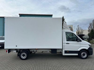 Gebraucht VW Crafter 177 PS (130 kW) 2023 Weiß Van