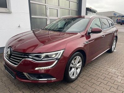 Gebraucht Renault Talisman GrandTour Intens 150 PS (110 kW) 2017 Rot Kombi