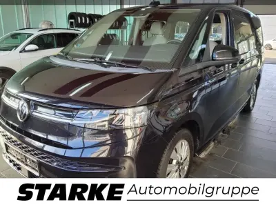 Usata VW Multivan Life 150 CV (110 kW) 2022 Nero Monovolume
