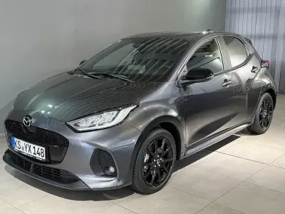 Usata Mazda 2 Homura-Line 116 CV (85 kW) 2025 Grigio Utilitaria