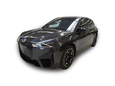Gebraucht BMW iX Sport Line 239 kW (326 PS) 2023 Grau SUV