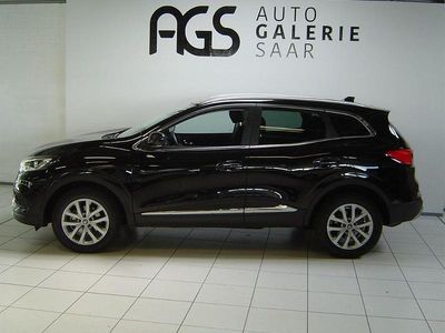Gebraucht Renault Kadjar Business 140 PS (102 kW) 2020 Sternenschwarz (schwarz) SUV