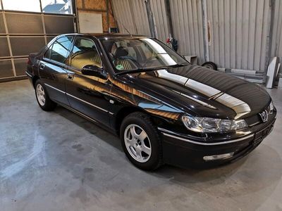 gebraucht Peugeot 406 Limousine 2.0 Benzin