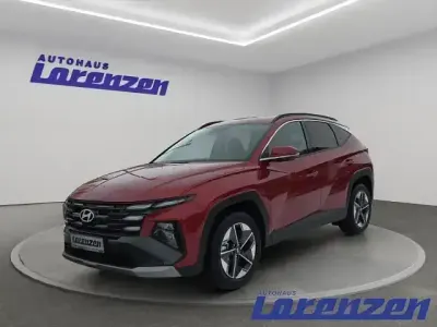 Gebraucht Hyundai Tucson Select 160 PS (117 kW) 2025 Schwarz SUV
