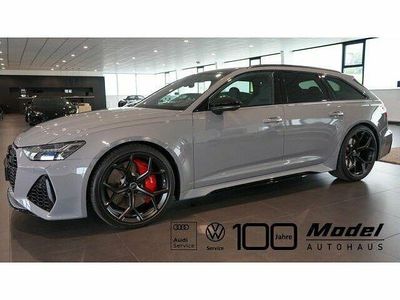 Second-hand Audi RS6 Performance 630 CP (463 kW) 2024 Gri Break