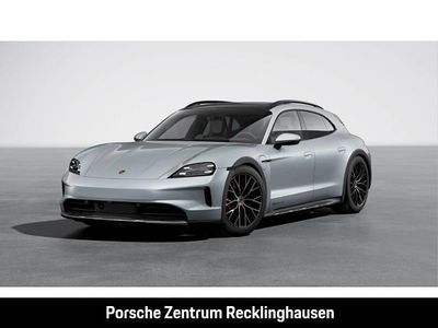 Gebraucht Porsche Taycan Cross Turismo 439 kW (598 PS) 2024 Silber Kombi