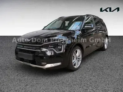 Gebraucht Kia Niro Spirit 184 PS (135 kW) 2025 Schwarz SUV
