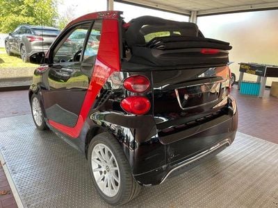 Smart ForTwo Cabrio