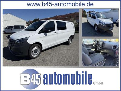 Gebraucht Mercedes Vito 163 PS (119 kW) 2023 Arktikweiss mb 9147 Van