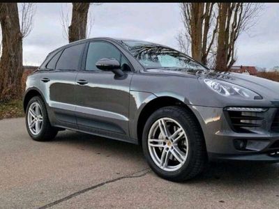 gebraucht Porsche Macan S Diesel PDK