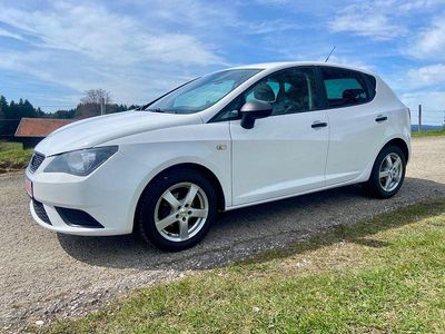 Gebraucht Seat Ibiza 105 PS (77 kW) 2013 Weiß Limousine
