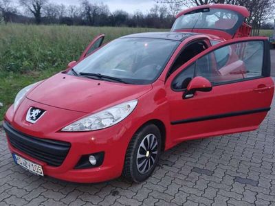 gebraucht Peugeot 207 