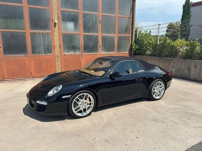 Porsche 911 Carrera Cabriolet