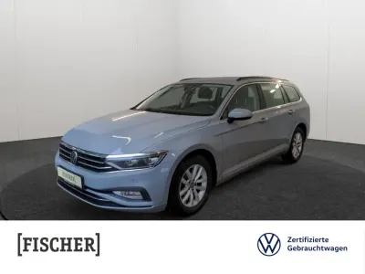 Gebraucht VW Passat Business 150 PS (110 kW) 2023 Grau Kombi