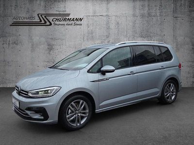 Nuova VW Touran Comfortline 150 CV (110 kW) 2026 Argento Monovolume