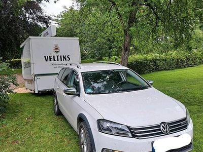 VW Passat Alltrack