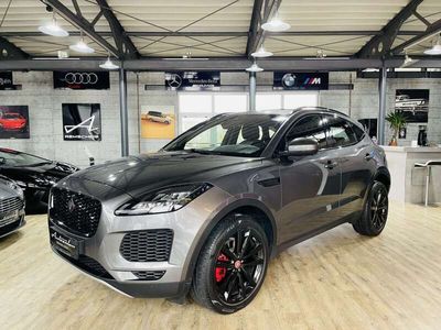 gebraucht Jaguar E-Pace S AWD*PANORAMA*360°KAM.*AHK*LEDER*