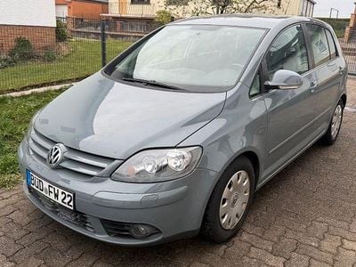 Usata VW Golf Plus Cross 105 CV (77 kW) 2007 Grigio Monovolume