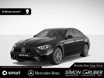 Gebraucht Mercedes C63 AMG