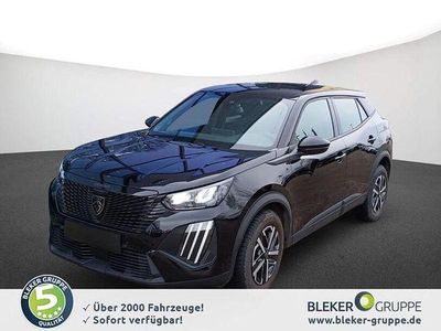 Lackierung schwarz perla nera/typ aussenverkleidung metalliclackierung Gebraucht 2023 Peugeot 2008 Active SUV | 17.380 € (Guter Preis)