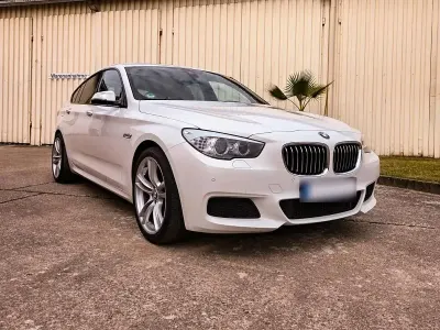 Gebraucht BMW 520 M Sport 184 PS (135 kW) 2016 Weiß Limousine