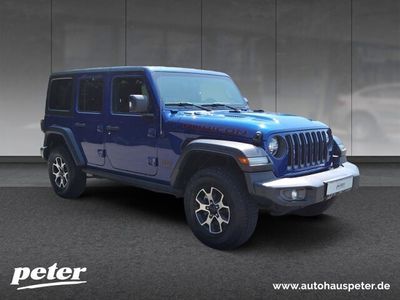 Jeep Wrangler Unlimited