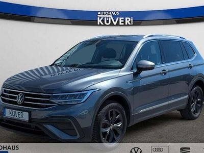 VW Tiguan Allspace