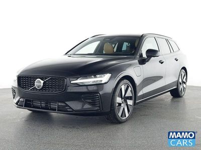 Gebraucht Volvo V60 Ultra 455 PS (334 kW) 2025 Schwarz Kombi
