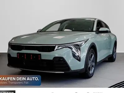 Neu Kia Ceed Vision 150 PS (110 kW) 2026 Grau Kleinwagen