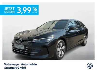 Gebraucht VW Passat Business 150 PS (110 kW) 2025 Grenadillschwarz metallic Kombi