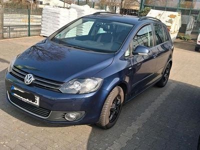 Gebraucht VW Golf VII Life 105 PS (77 kW) 2013 Blau Limousine