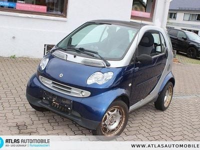 Smart ForTwo Coupé