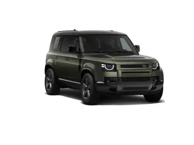 Ny Land Rover Defender HSE Dynamic 249 HK (183 kW) 2026 Grøn SUV