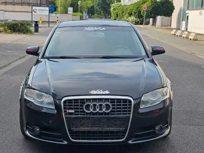 Gebraucht Audi A4 Sport 232 PS (170 kW) 2007 Schwarz Limousine